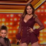 She Walked In Like a Pop Diva… and Turned the X Factor Stage Into Her Own Beyoncé Concert