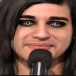 YOU WON’T BELIEVE WHAT CAME OUT OF HIS MOUTH! The “Goth” Contestant Who Left Judges SPEECHLESS! 😱🖤