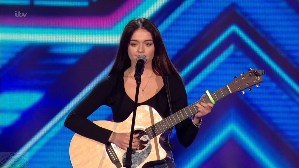 An Awe-Inspiring Performance by Tara Jamieson!