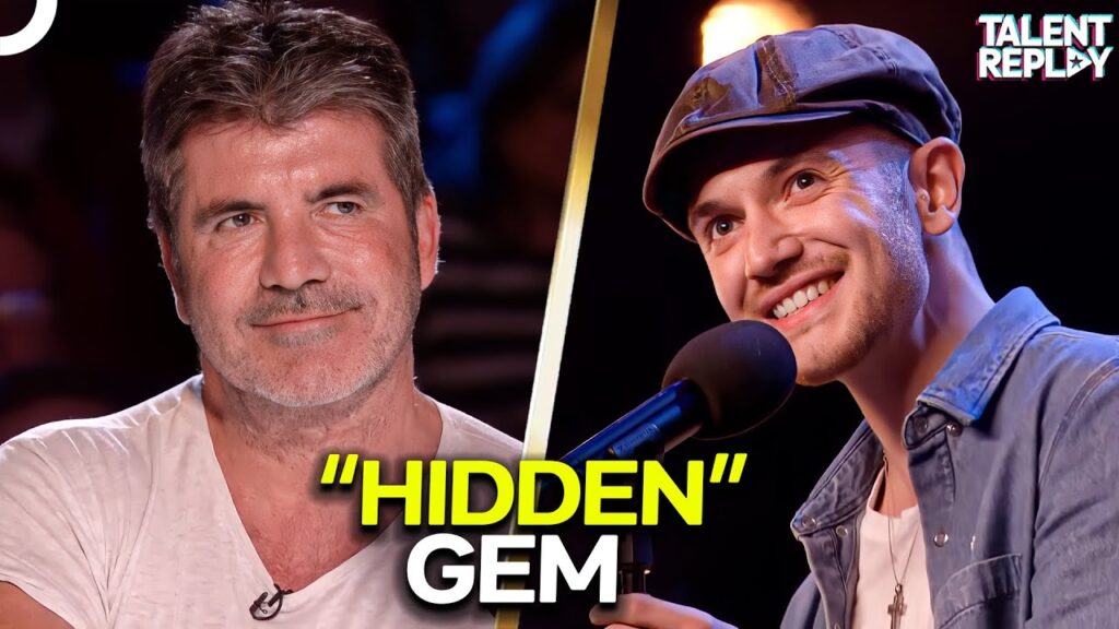 He Did It For His Pregnant Wife… And Got 4 YESES! | Britain’s Got Talent