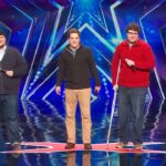 They Looked Like Awkward Nerds… Then One Song Turned the Street Into a Full-On Concert