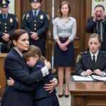 HT9. Hidden Judge, Broken School