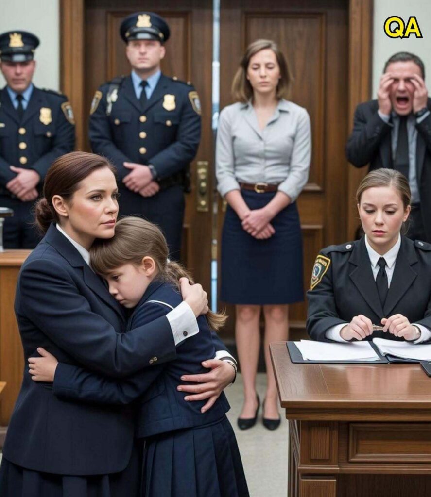 HT9. Hidden Judge, Broken School