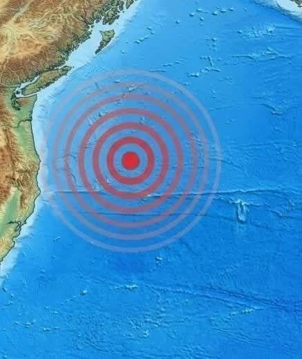 Earthquake, another violent tremor right here…277 – story-veterans.com