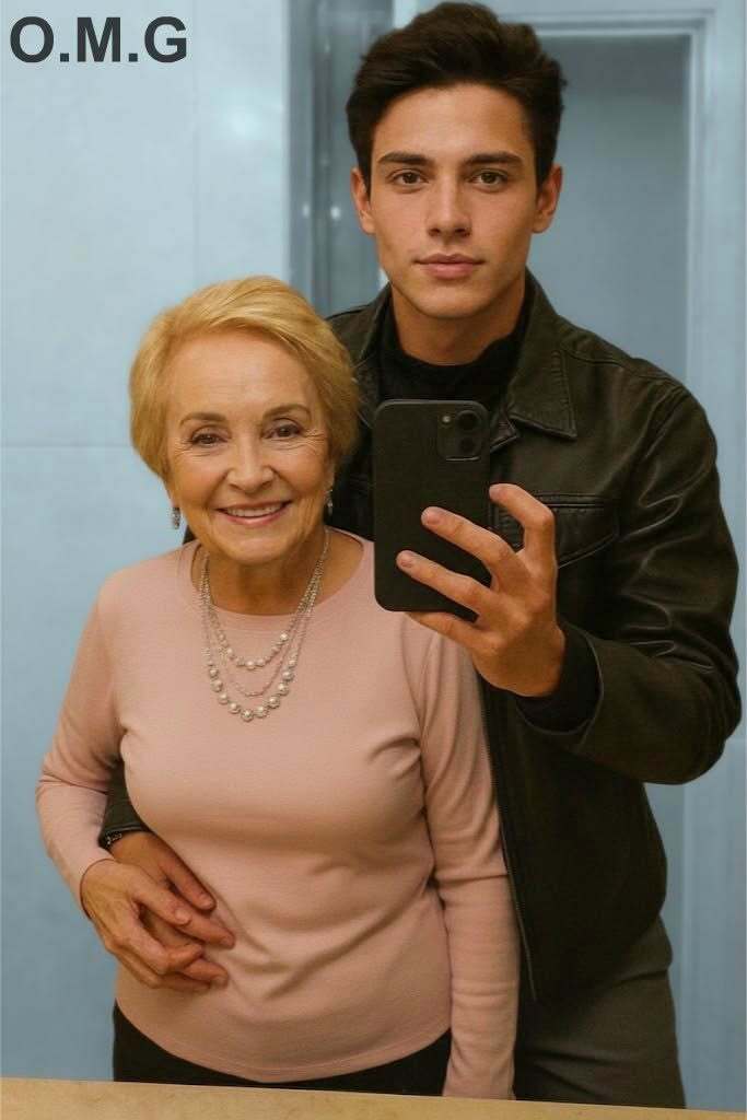 My grandmother marries my boyfriend, 10