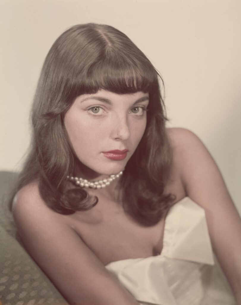 This Girl Slept in the Underground and Later Became a Famous Actress Who, at 90, Enjoys Life with Her Younger Husband…