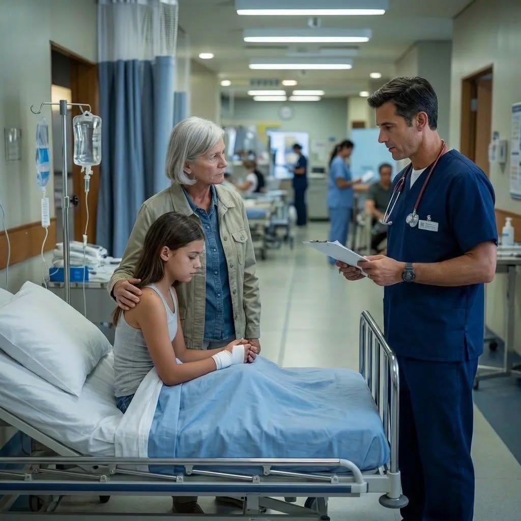 Midnight Hospital Call Revealed A Secret I Had Documented For Months – story-veterans.com