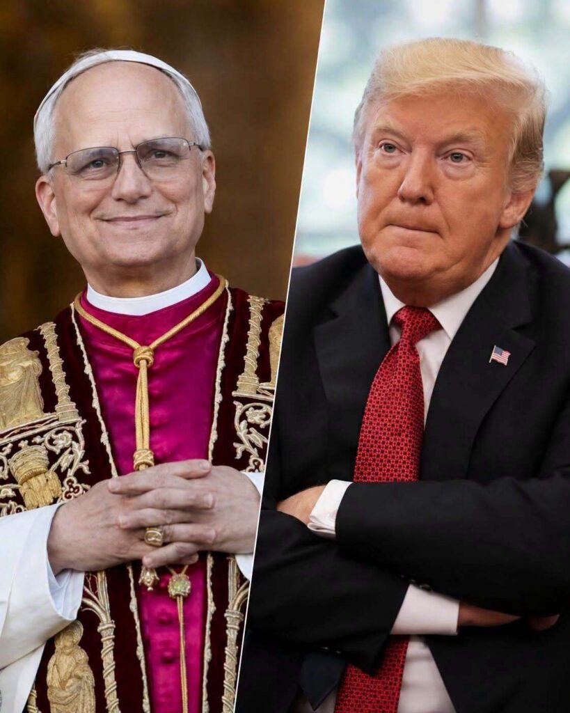 Pope Leo XIV’s Immigration Views Draw Attention