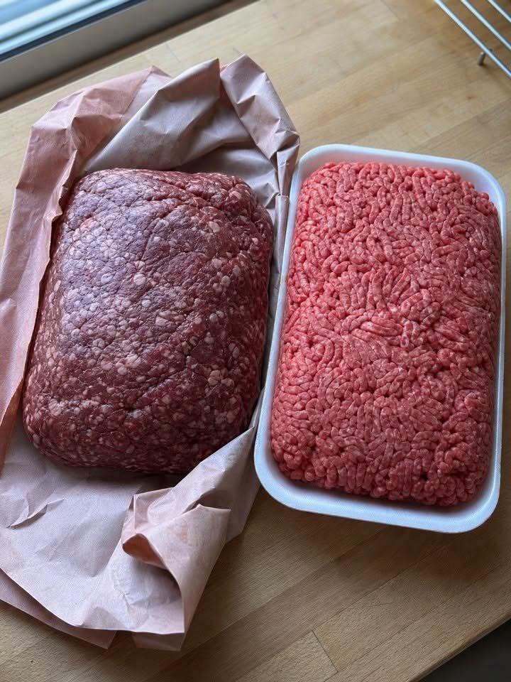 Don’t get fooled by the supermarkets. They’re selling you meat from… See more
