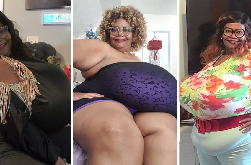 “Her Breasts Weigh 110 lbs”: What Does The Woman With The Largest Natural Breast In The World Look Like?