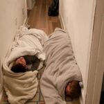 I Came Home to Find My Kids Sleeping in the Hallway