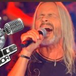64-Year-Old Brings the House Down with Epic 80s Hit on “The Voice Senior”! Judges Can’t Stay Seated!
