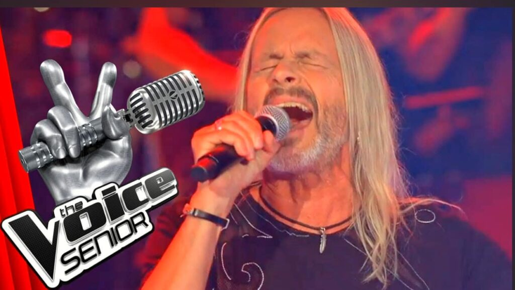 64-Year-Old Brings the House Down with Epic 80s Hit on “The Voice Senior”! Judges Can’t Stay Seated!
