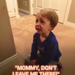 Little Boy Cries And Begs Mom Not to Take Him to Daycare until She Storms into Facility