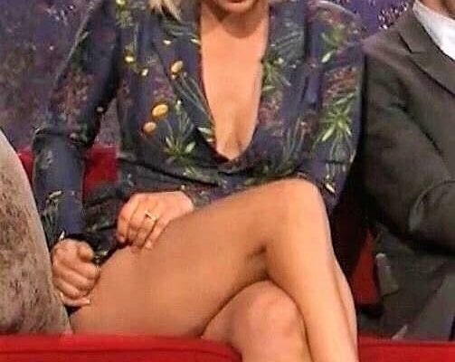 Kaley Cuoco in a moment that left everyone speechless – look closely