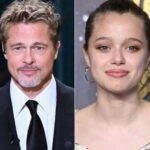 A Personal Message From Brad Pitt’s Daughter Has People Talking