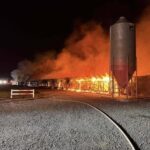 BREAKING: At least 300 homes estimated damaged or destroyed after large fire…See more – story-veterans.com