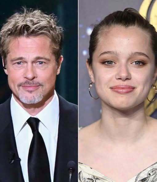 A Personal Message From Brad Pitt’s Daughter Has People Talking