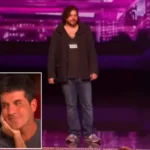 Simon chuckled at his song choice, convinced it was a lighthearted mistake