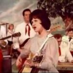 She made history with this song at the grand ole opry 64 years ago—listen closely to her powerful lyrics!
