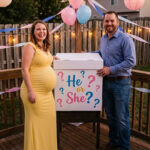 I Discovered My Husband Was Cheating While I Was Pregnant — So at Our Gender Reveal Party, I Prepared a Surprise He Never Saw Coming
