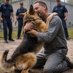 A prisoner asked to see his dog one last time — but when the dog entered the cell, something unbelievable happened.
