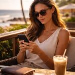 My Husband Ran Off With His Mistress and All the Money… But One Click Changed Everything