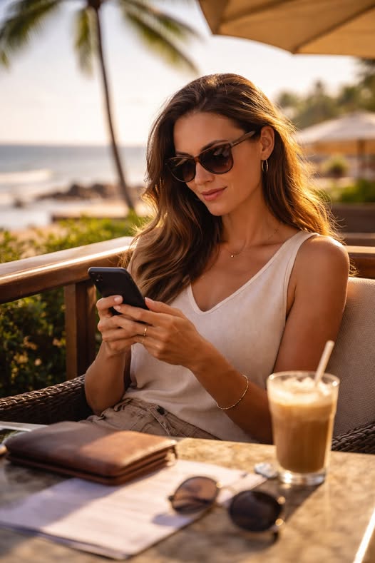My Husband Ran Off With His Mistress and All the Money… But One Click Changed Everything