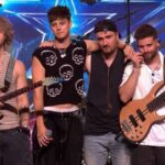 Simon Cowell Stunned After This Heavy Metal Transformation Of A Pop Classic!