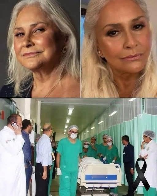 Elderly woman was hospitalized after being penetrated…See more – story-veterans.com