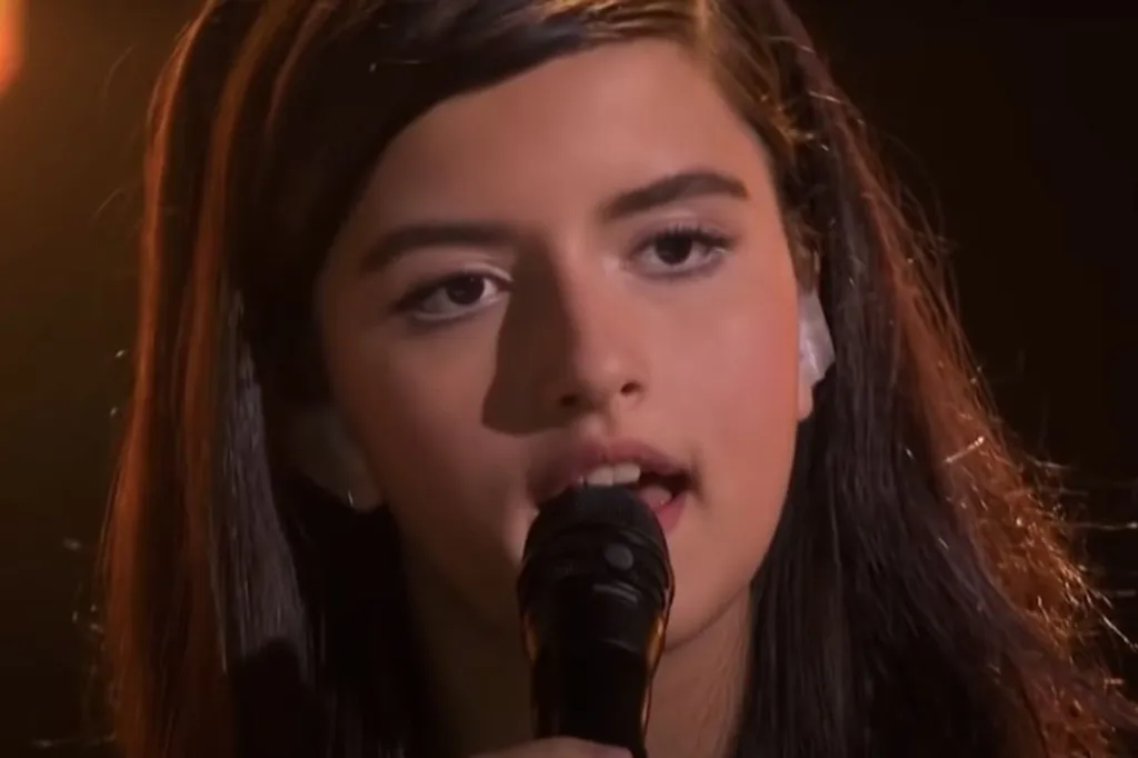 She’s Only 11… But Her Voice and Piano Had AGT in Total Shock