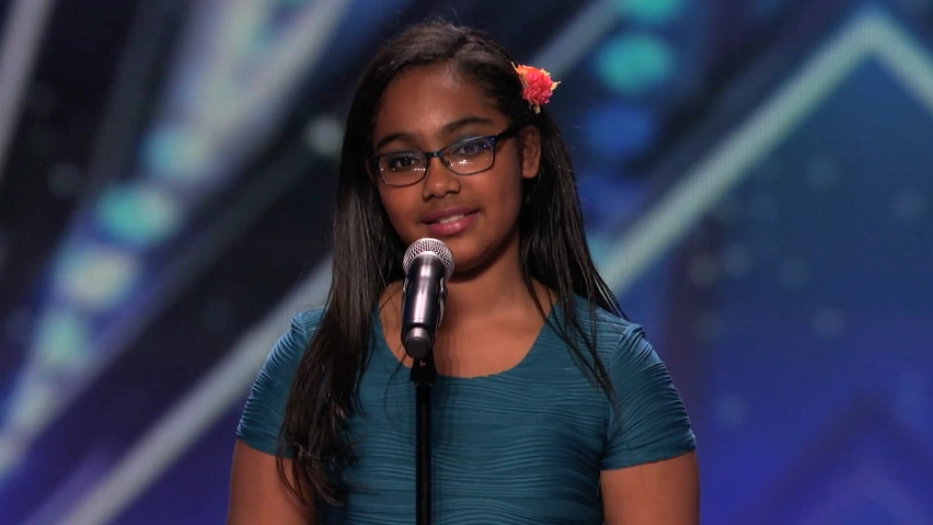 This 11-Year-Old Girl Just Silenced Every Critic With A Voice That Should Be Impossible