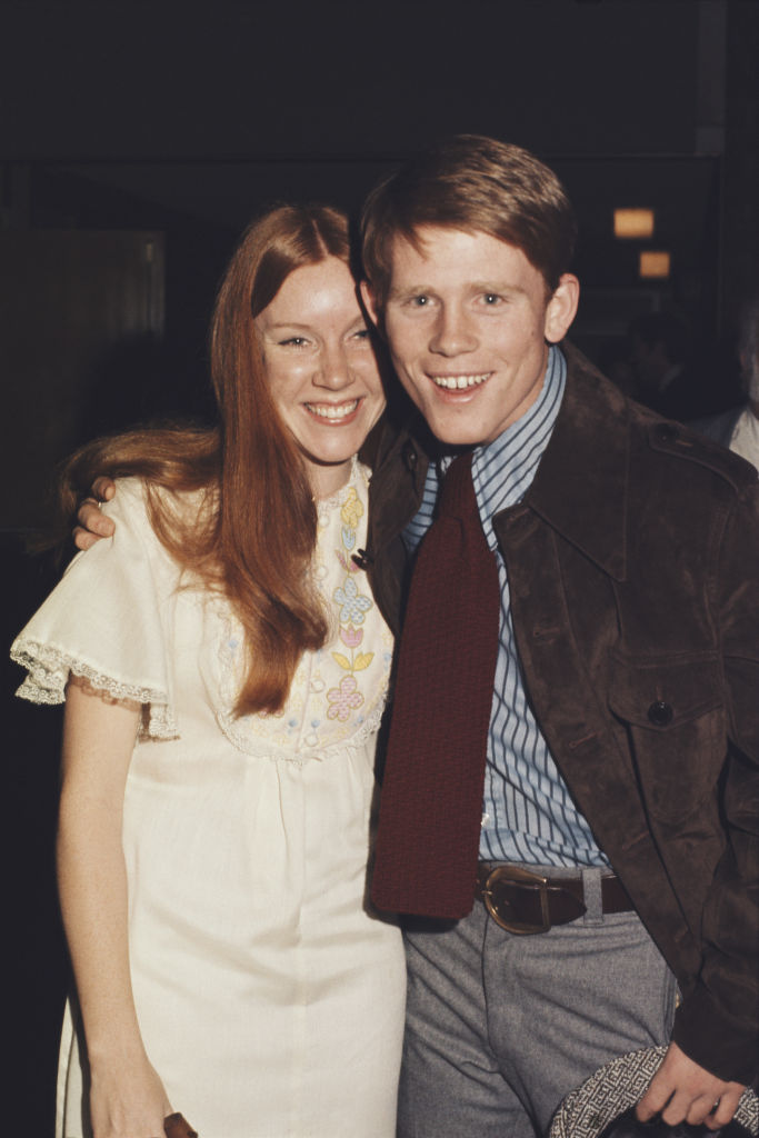 Ron Howard Celebrates 46 Years of Marriage to His Cherished Wife Cheryl… Check How They Look Here!