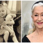 From a Sweet Little Girl With a Teddy Bear to a Fearless Screen Queen: The Incredible Story of Helen Mirren