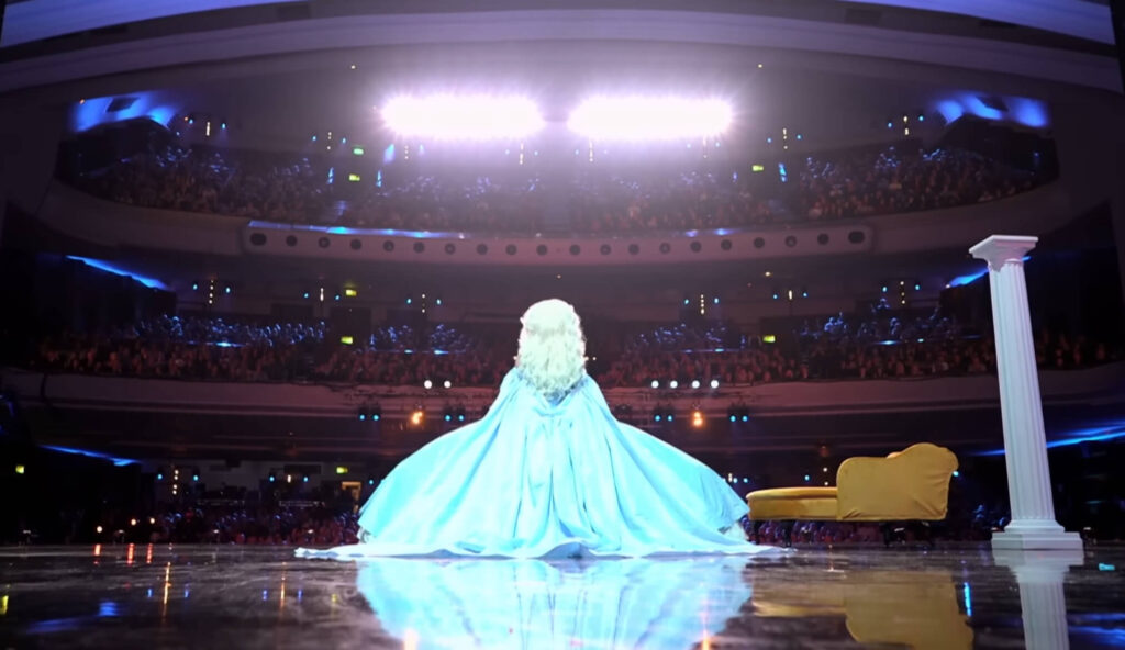 The Judges Were Confused! You Won’t Believe Who Was Singing!