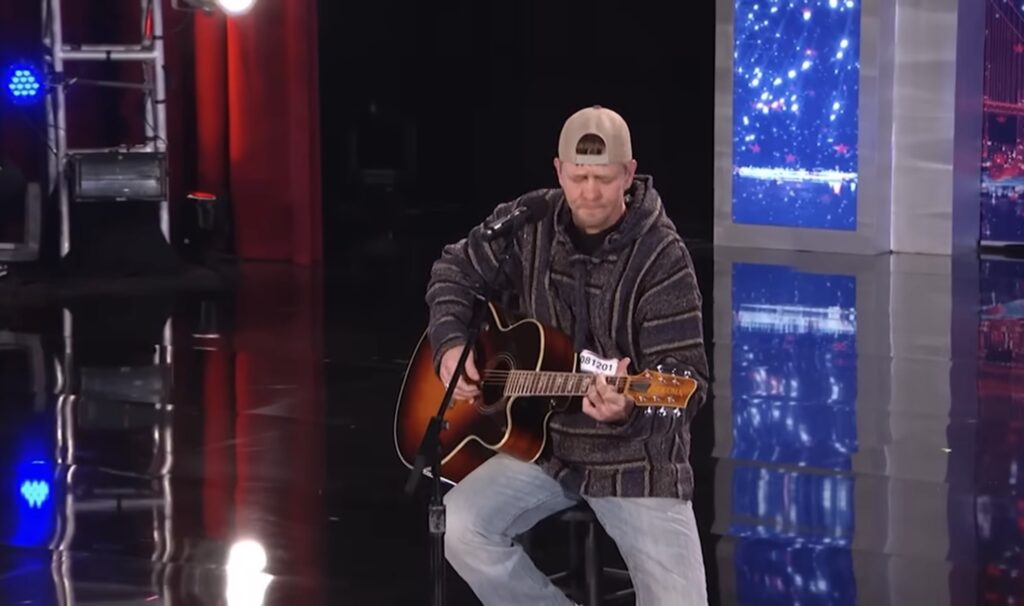 Chicken Catcher by Day, Showstopper by Night — You Won’t Believe His Voice!