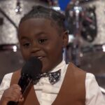This Five-Year-Old Drummer Just Destroyed The Stage And Left Simon Cowell Speechless!