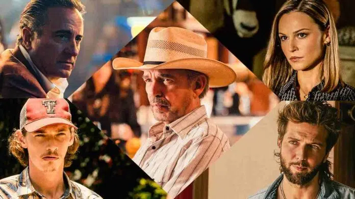 One of These ‘Landman’ Characters May Not Survive the Season 2 Finale – Daily News