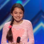 She Looked Terrified… Then One Note Turned the Whole Room Into a Standing Ovation