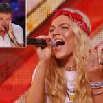 She’s Just 17… But One Jackson 5 Song Had Simon Saying: “That Is What You Call a Singer”