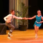 First place With 49 million views, the Boogie Woogie dance breaks records.