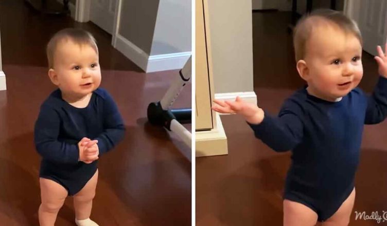 “This Toddler Talks to His Dad Like an Adult — You Won’t Believe What He Says!”