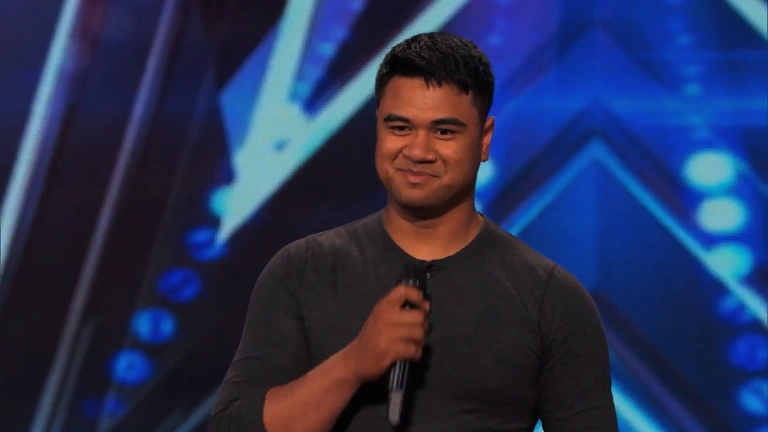 He Just Returned From a War Zone! Then He Opened His Mouth and Made the Judges Sob!