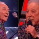 Stan Urban sings ‘Great Balls Of Fire’ with Sir Tom on The Voice – Music Alley