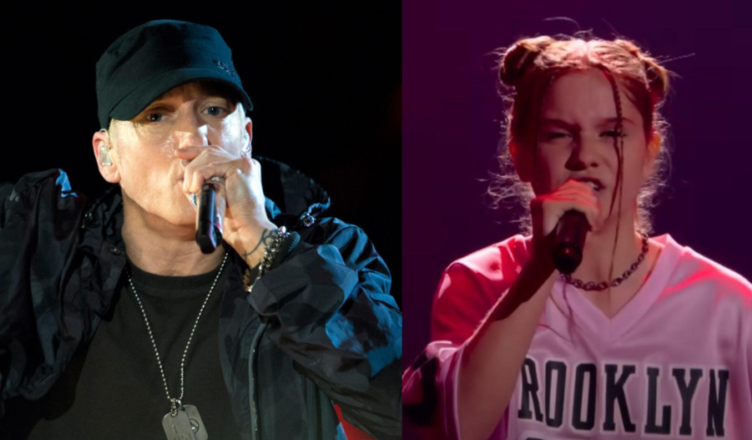 She took on Eminem’s ‘Lose Yourself’—What happened next shocked everyone