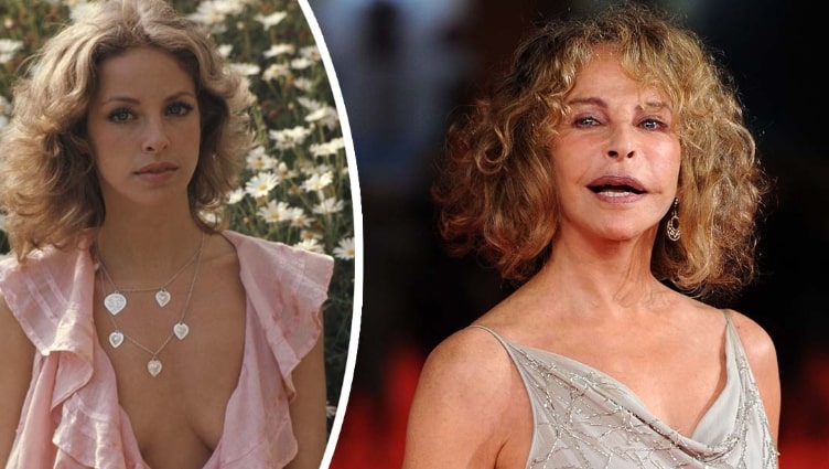 This actress departed from Hollywood after a horrible event that left her damaged for life