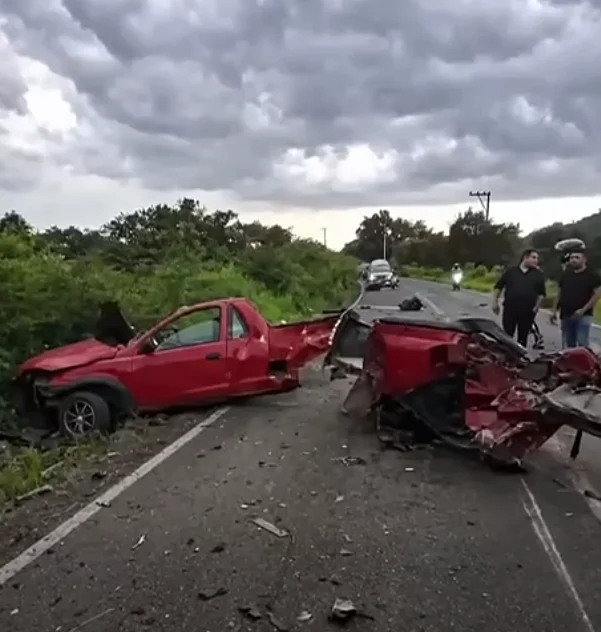 A Serious Accident Occurred Minutes Ago on the Sa… Road – story-veterans.com