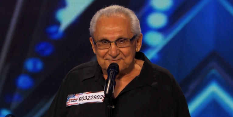 Better Late Than Never: 74-Year-Old Frank Dimitri Stuns America’s Got Talent