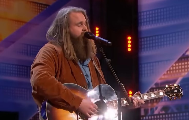 The dreamer from Sweden stepped onto the stage, and what happened next was truly unforgettable