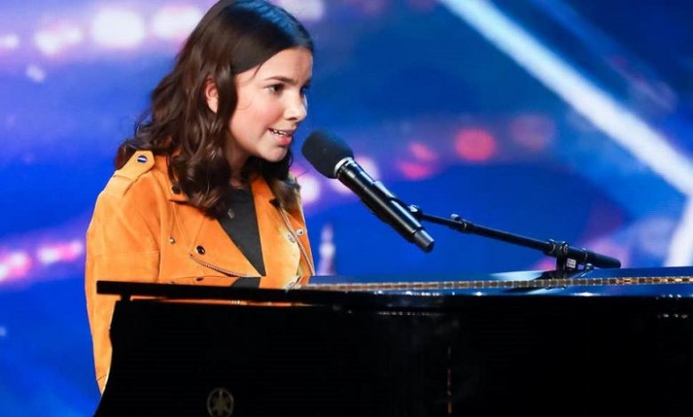 Blind Teen’s Voice Sees the Heart — Her Song Brings the Audience to Tears